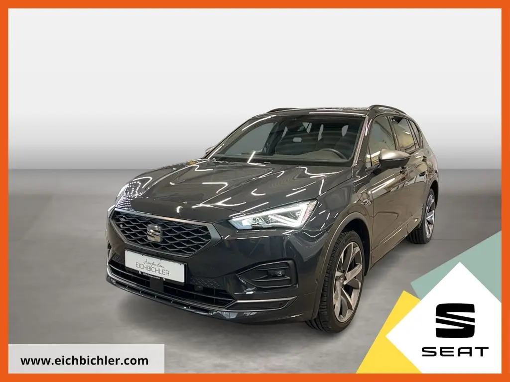 Photo 1 : Seat Tarraco 2023 Hybrid