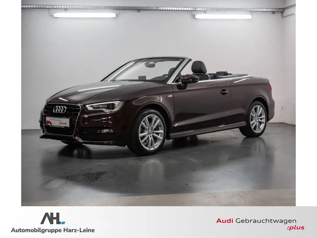 Photo 1 : Audi A3 2017 Petrol