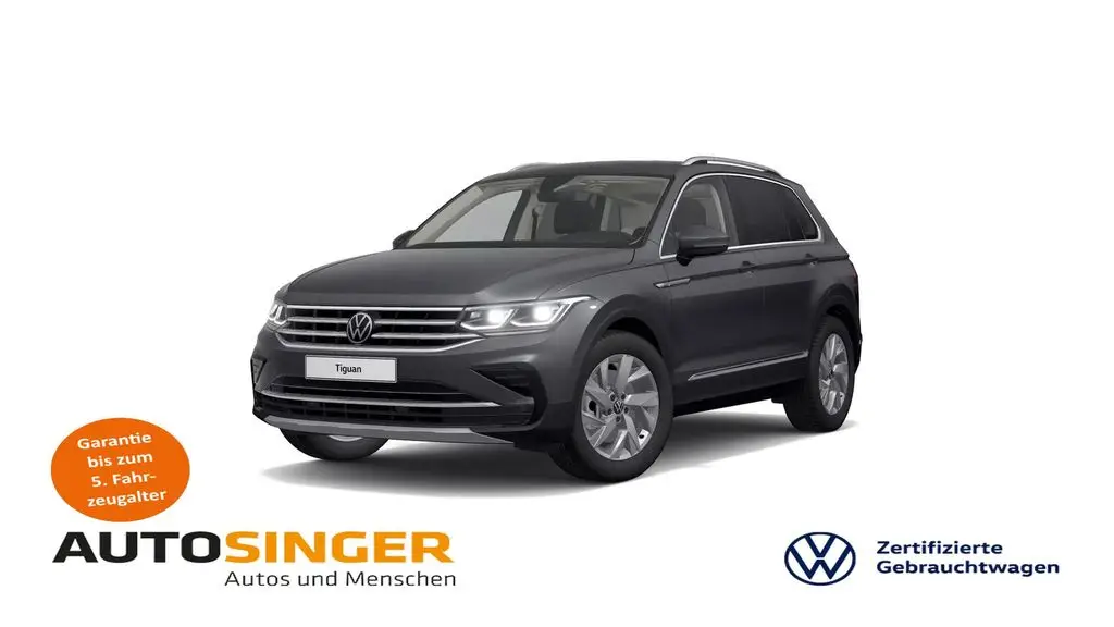 Photo 1 : Volkswagen Tiguan 2023 Essence