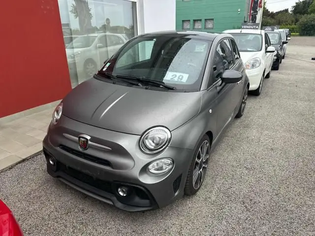 Photo 1 : Abarth 595 2019 Essence