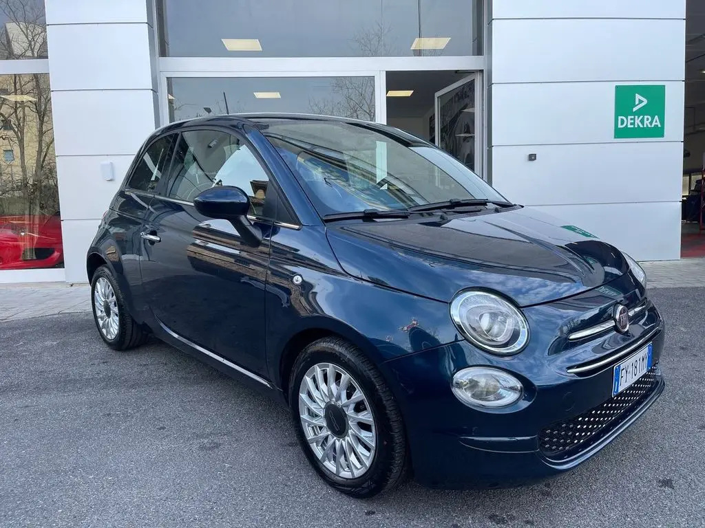 Photo 1 : Fiat 500 2019 Petrol