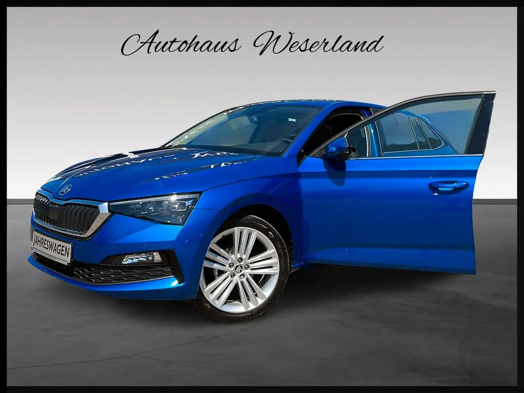 Photo 1 : Skoda Scala 2023 Essence