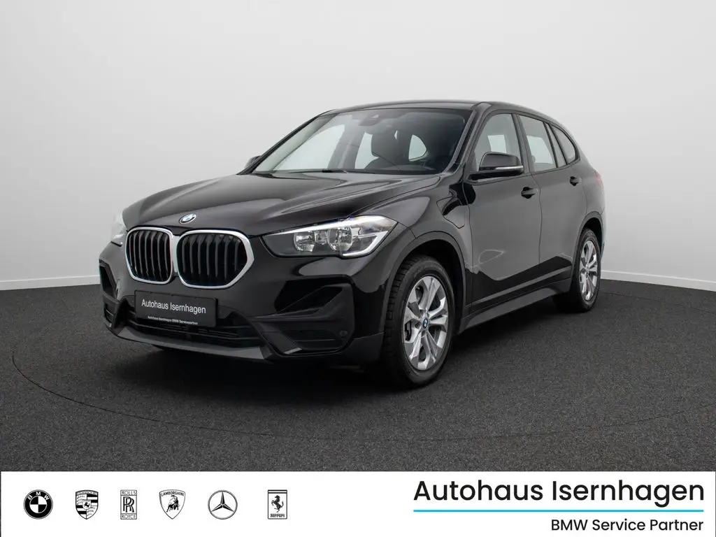 Photo 1 : Bmw X1 2021 Hybride