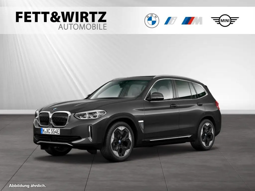 Photo 1 : Bmw Ix3 2022 Not specified