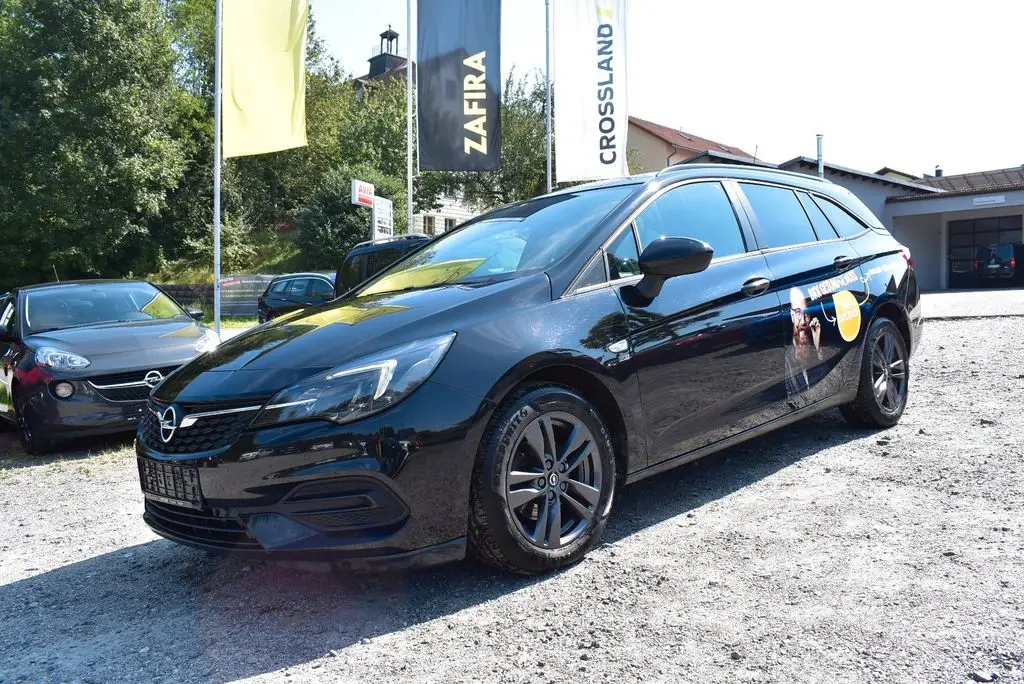 Photo 1 : Opel Astra 2020 Diesel