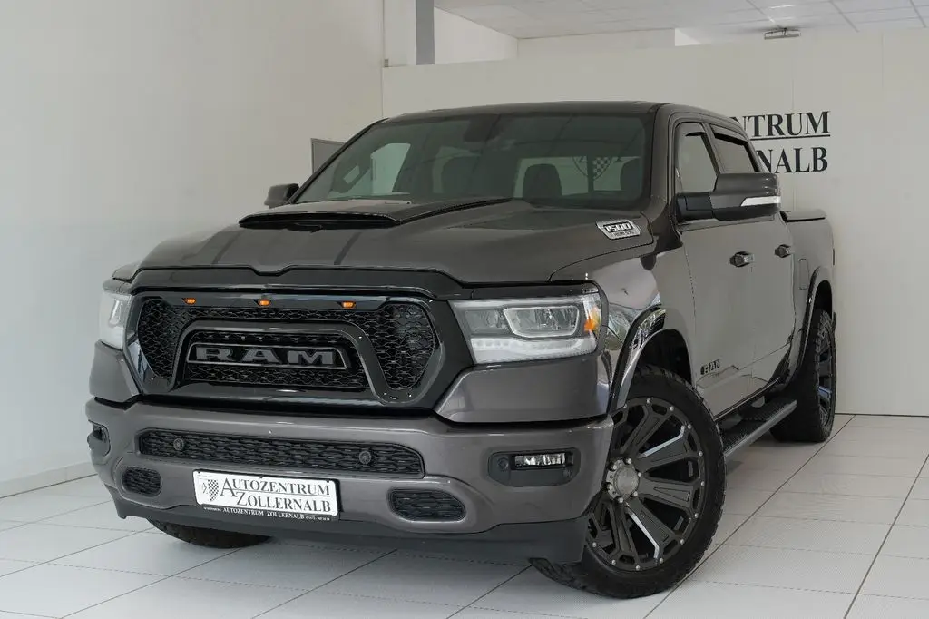 Photo 1 : Dodge Ram 2020 Hybride