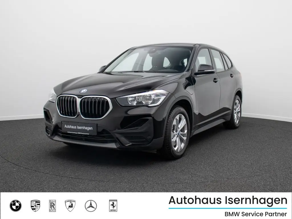 Photo 1 : Bmw X1 2021 Hybrid