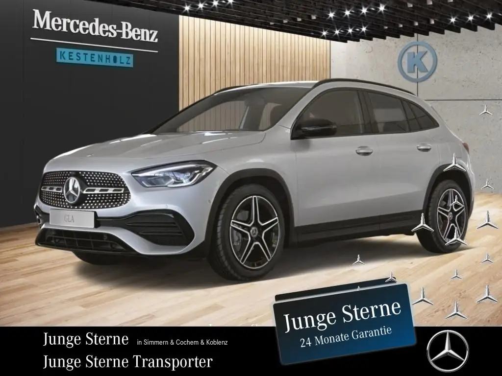 Photo 1 : Mercedes-benz Classe Gla 2023 Essence