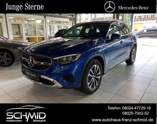 Photo 1 : Mercedes-benz Classe Glc 2023 Essence