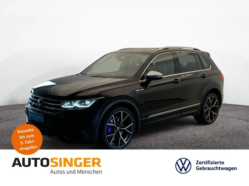 Photo 1 : Volkswagen Tiguan 2023 Petrol