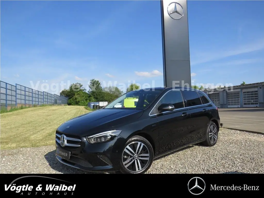 Photo 1 : Mercedes-benz Classe B 2020 Hybride