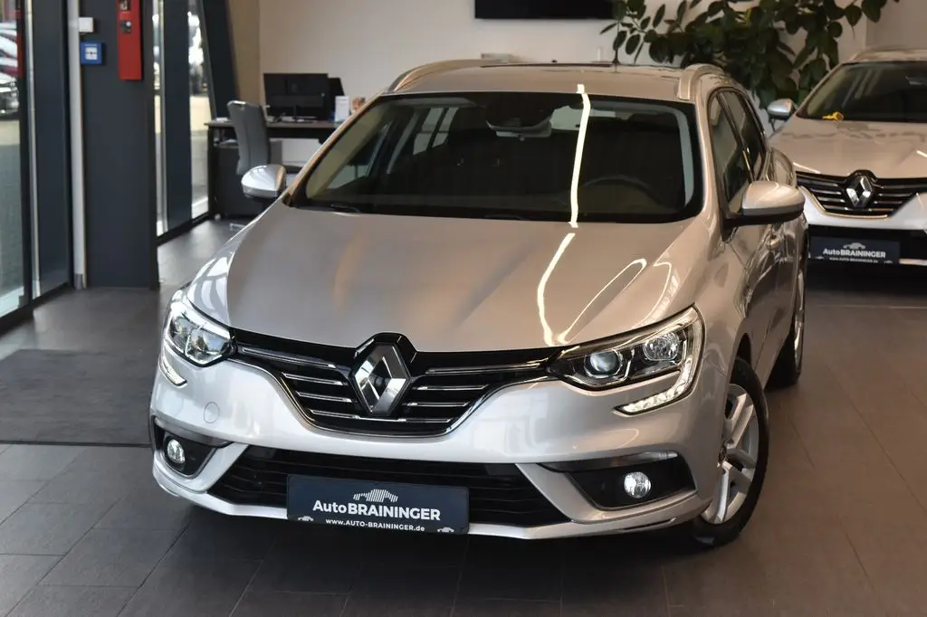 Photo 1 : Renault Megane 2019 Diesel