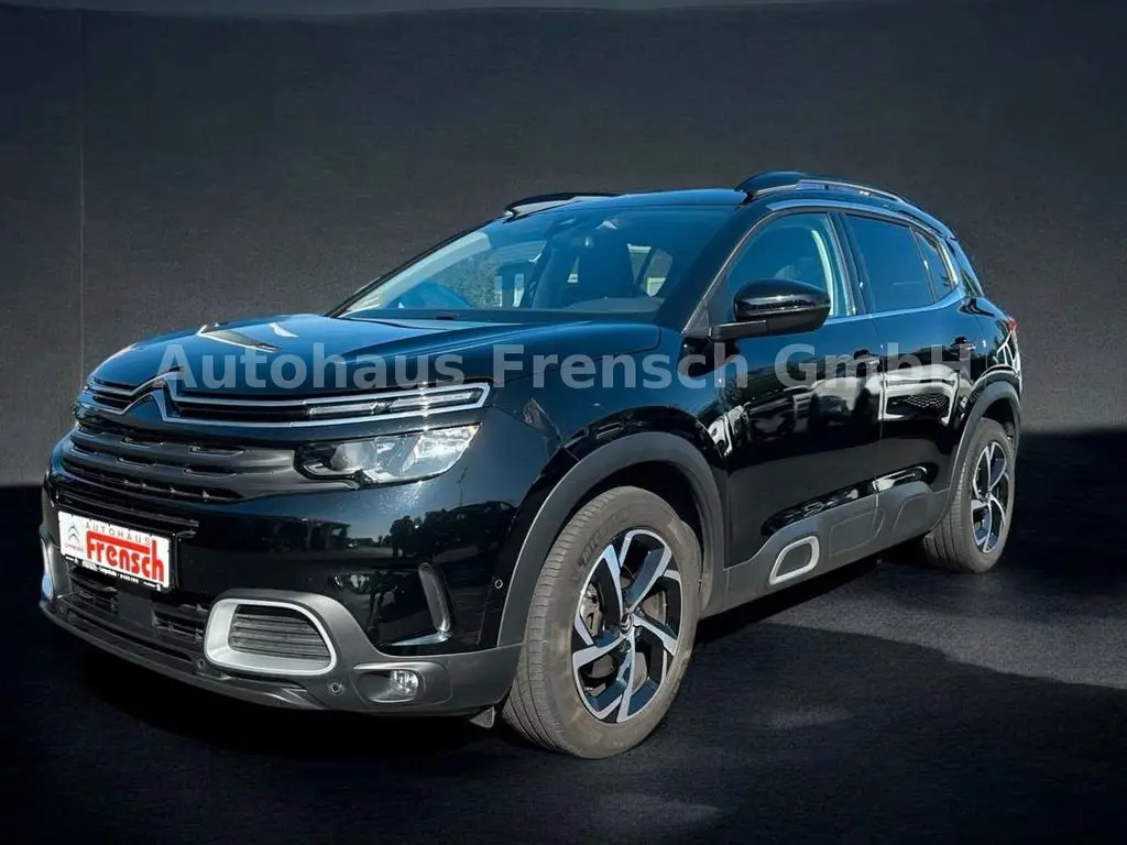 Photo 1 : Citroen C5 Aircross 2020 Petrol