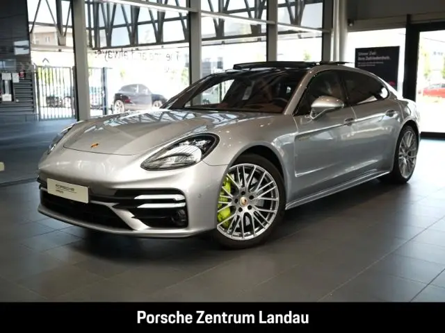 Photo 1 : Porsche Panamera 2021 Hybrid