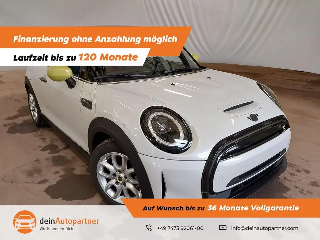 Photo 1 : Mini Cooper 2023 Non renseigné