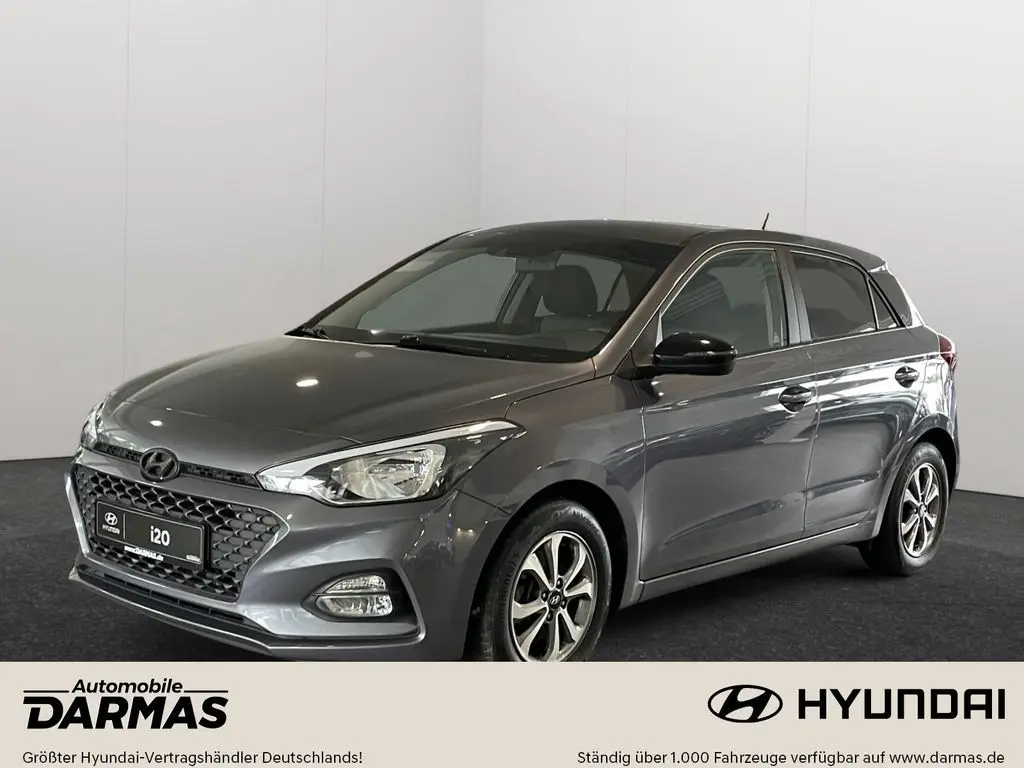 Photo 1 : Hyundai I20 2020 Essence