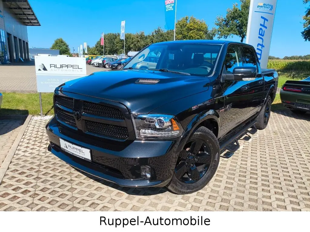 Photo 1 : Dodge Ram 2018 GPL