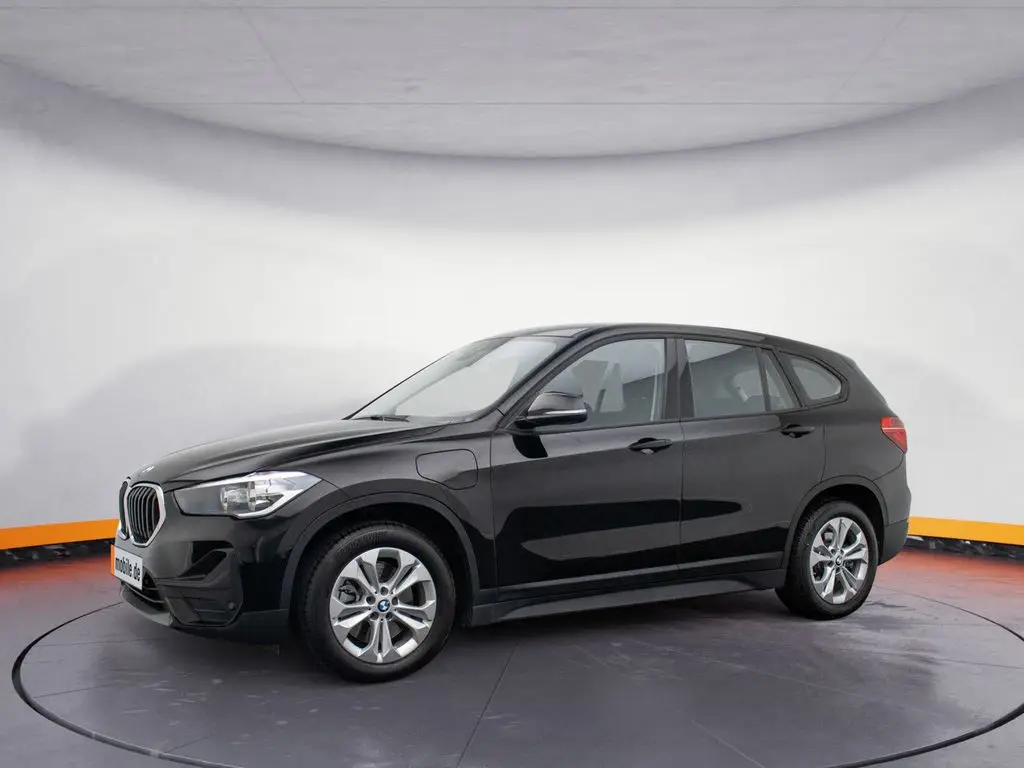 Photo 1 : Bmw X1 2021 Hybride