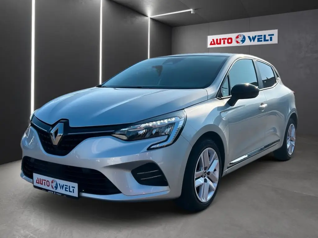 Photo 1 : Renault Clio 2021 Essence