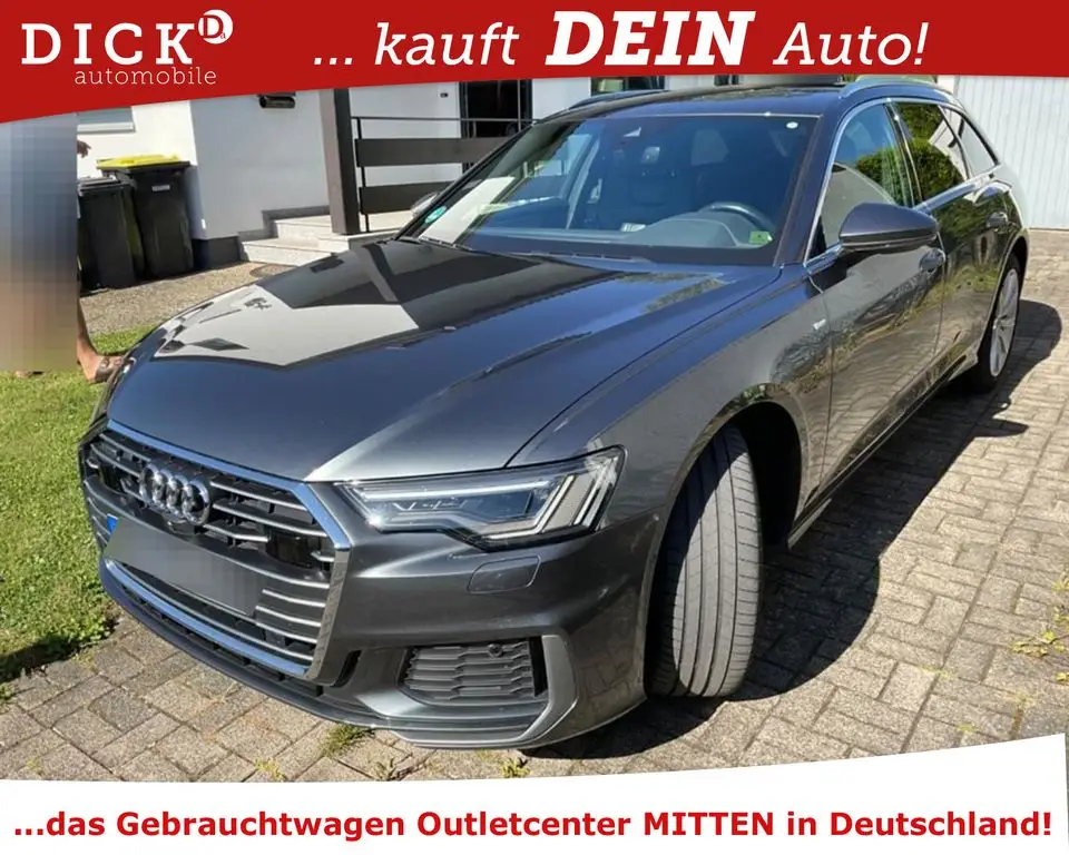 Photo 1 : Audi A6 2019 Diesel