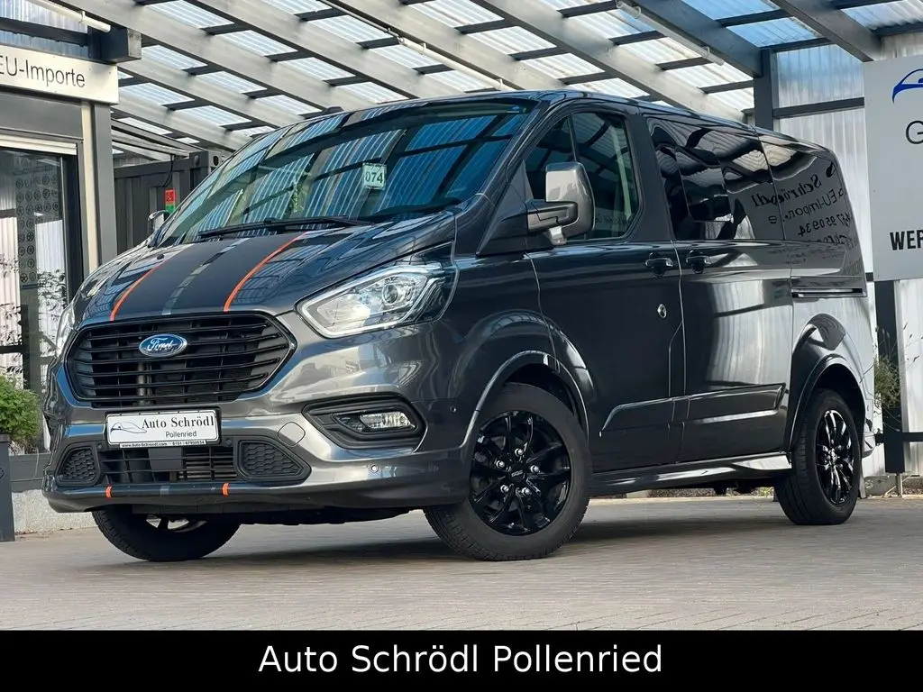 Photo 1 : Ford Tourneo 2020 Diesel