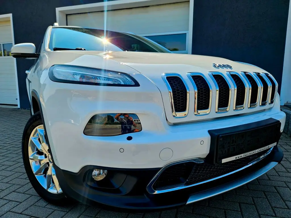 Photo 1 : Jeep Cherokee 2014 Diesel