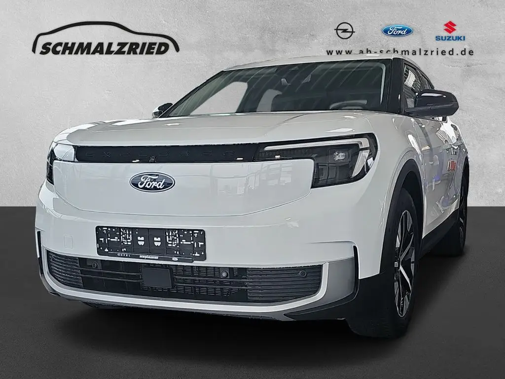 Photo 1 : Ford Explorer 2024 Non renseigné