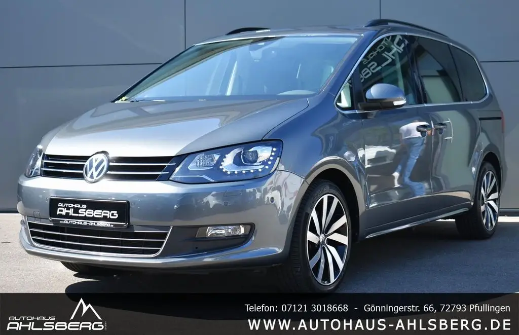 Photo 1 : Volkswagen Sharan 2022 Petrol