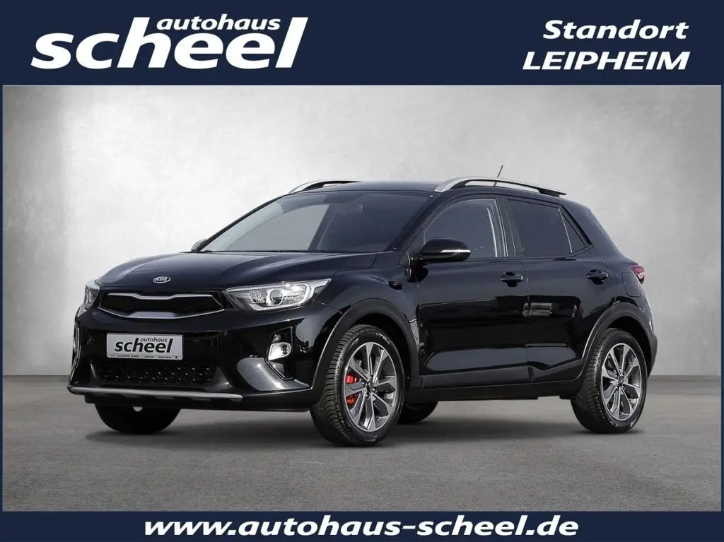 Photo 1 : Kia Stonic 2020 Petrol