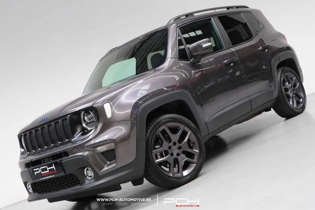 Photo 1 : Jeep Renegade 2021 Hybride