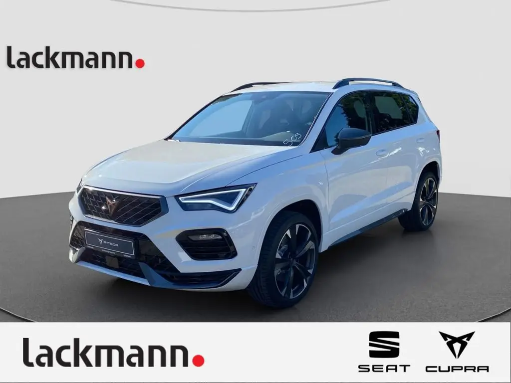 Photo 1 : Cupra Ateca 2024 Petrol