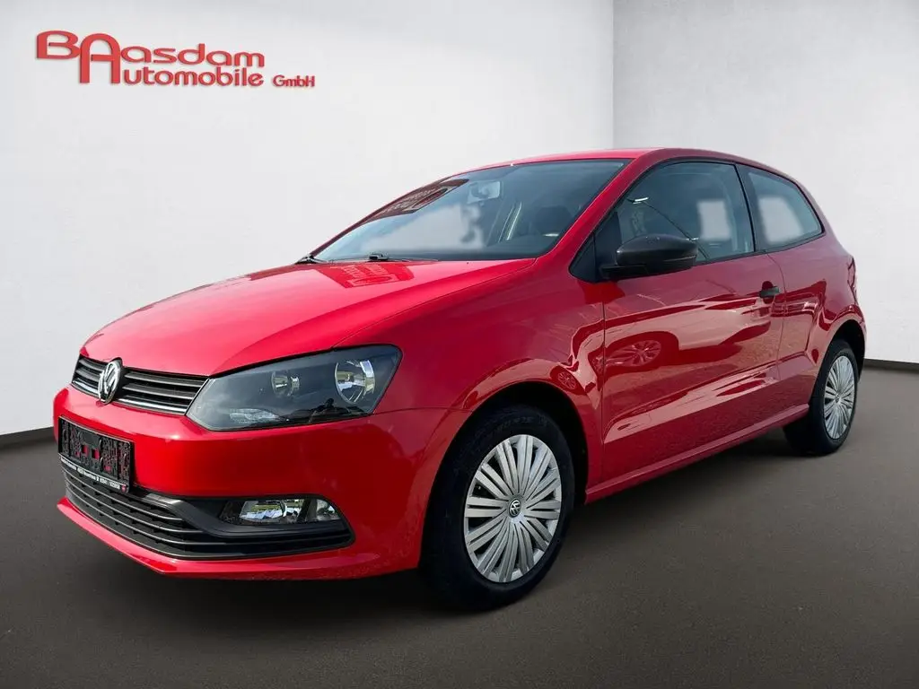 Photo 1 : Volkswagen Polo 2018 Essence