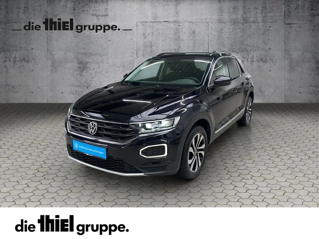 Photo 1 : Volkswagen T-roc 2021 Diesel