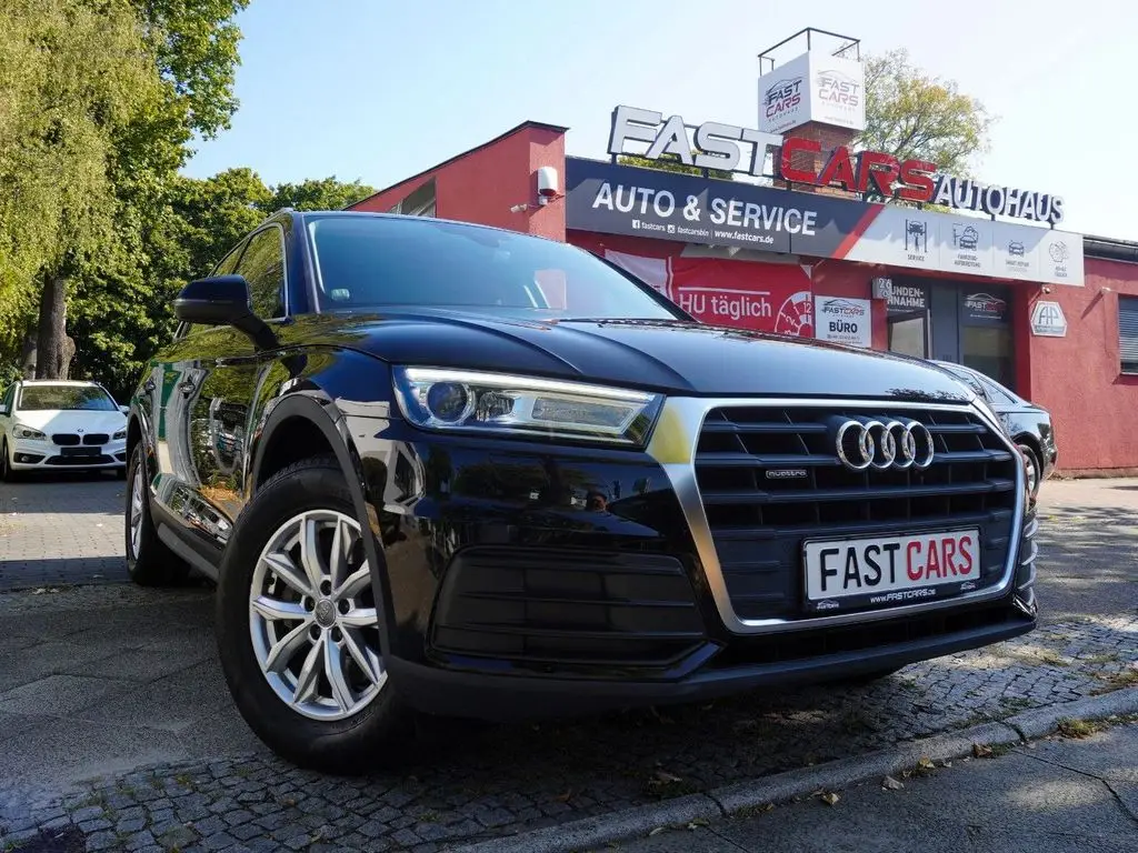 Photo 1 : Audi Q5 2019 Diesel