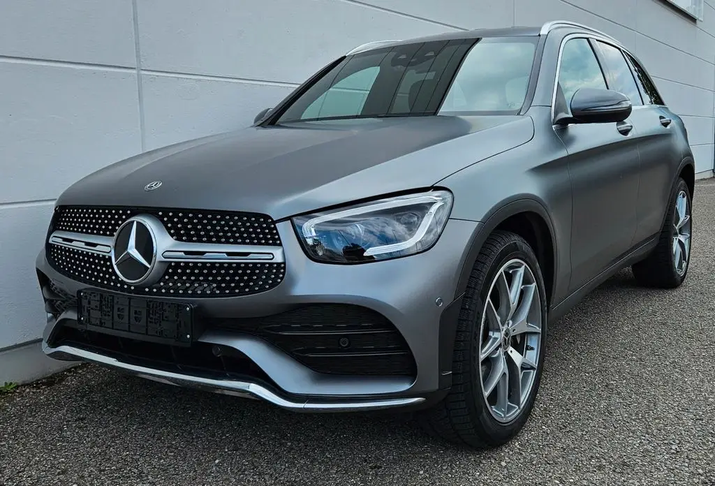 Photo 1 : Mercedes-benz Classe Glc 2020 Diesel