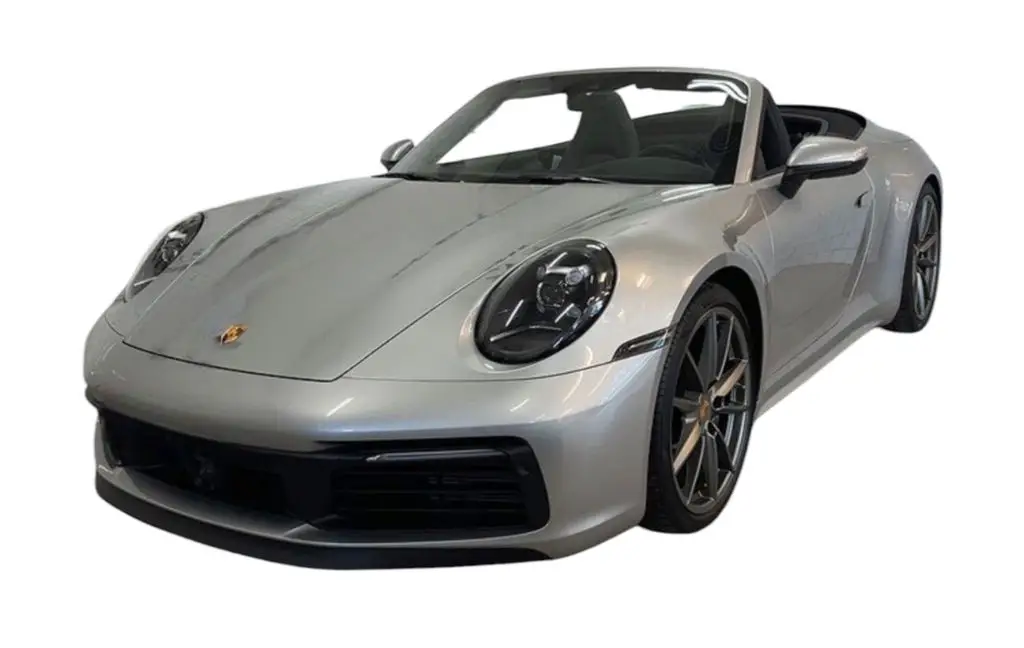 Photo 1 : Porsche 992 2024 Petrol