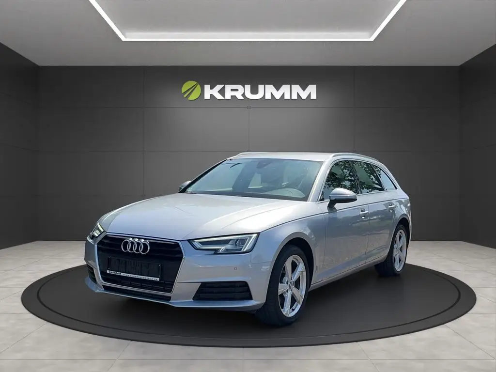 Photo 1 : Audi A4 2019 Others