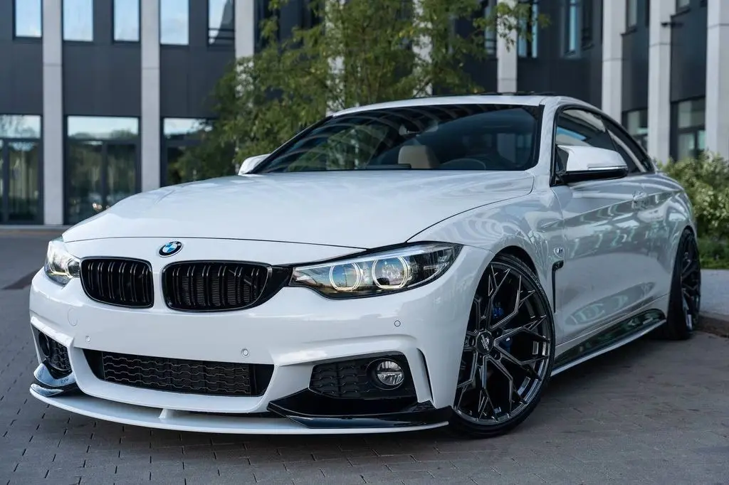 Photo 1 : Bmw Serie 4 2019 Petrol