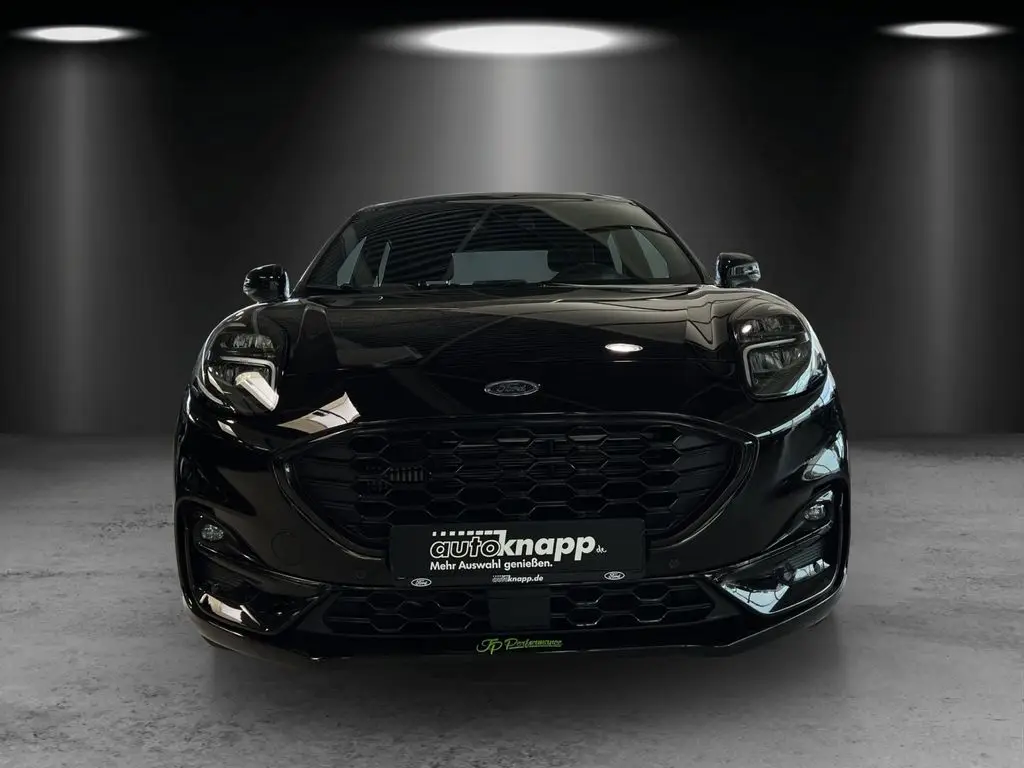 Photo 1 : Ford Puma 2022 Petrol