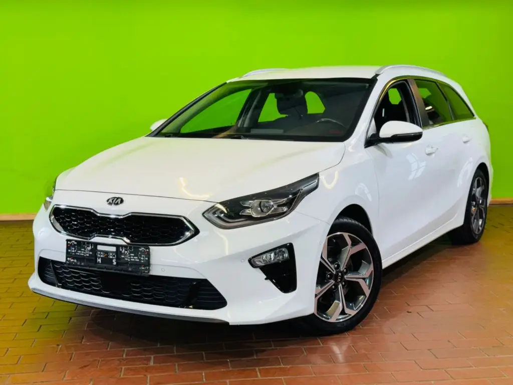 Photo 1 : Kia Ceed 2020 Diesel