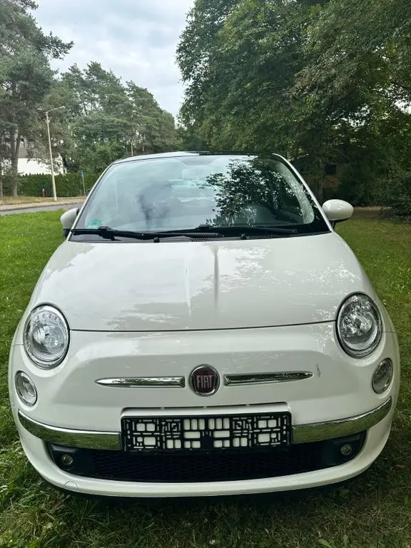 Photo 1 : Fiat 500 2015 Petrol