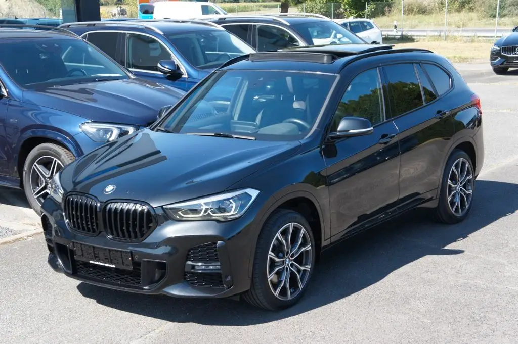 Photo 1 : Bmw X1 2021 Diesel