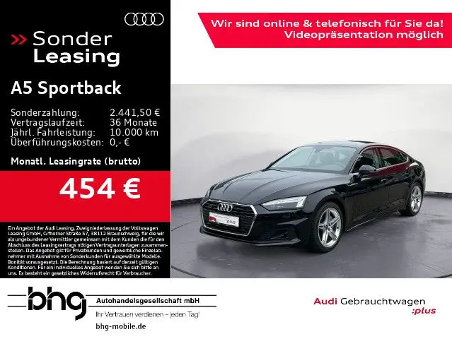 Photo 1 : Audi A5 2023 Diesel