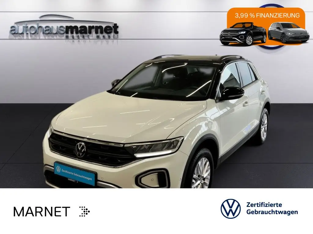 Photo 1 : Volkswagen T-roc 2023 Petrol