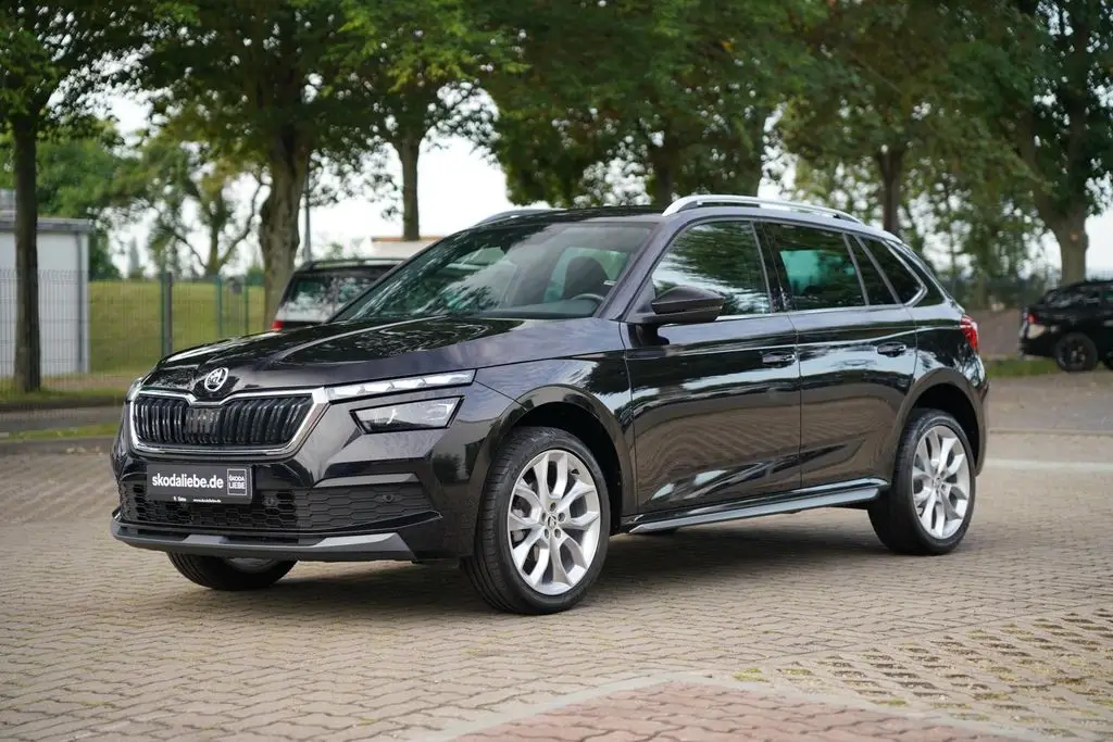 Photo 1 : Skoda Kamiq 2020 Petrol