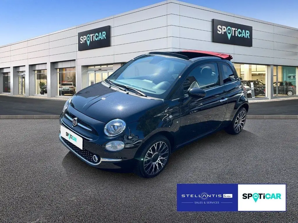 Photo 1 : Fiat 500c 2023 Petrol