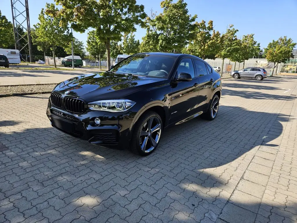 Photo 1 : Bmw X6 2015 Diesel