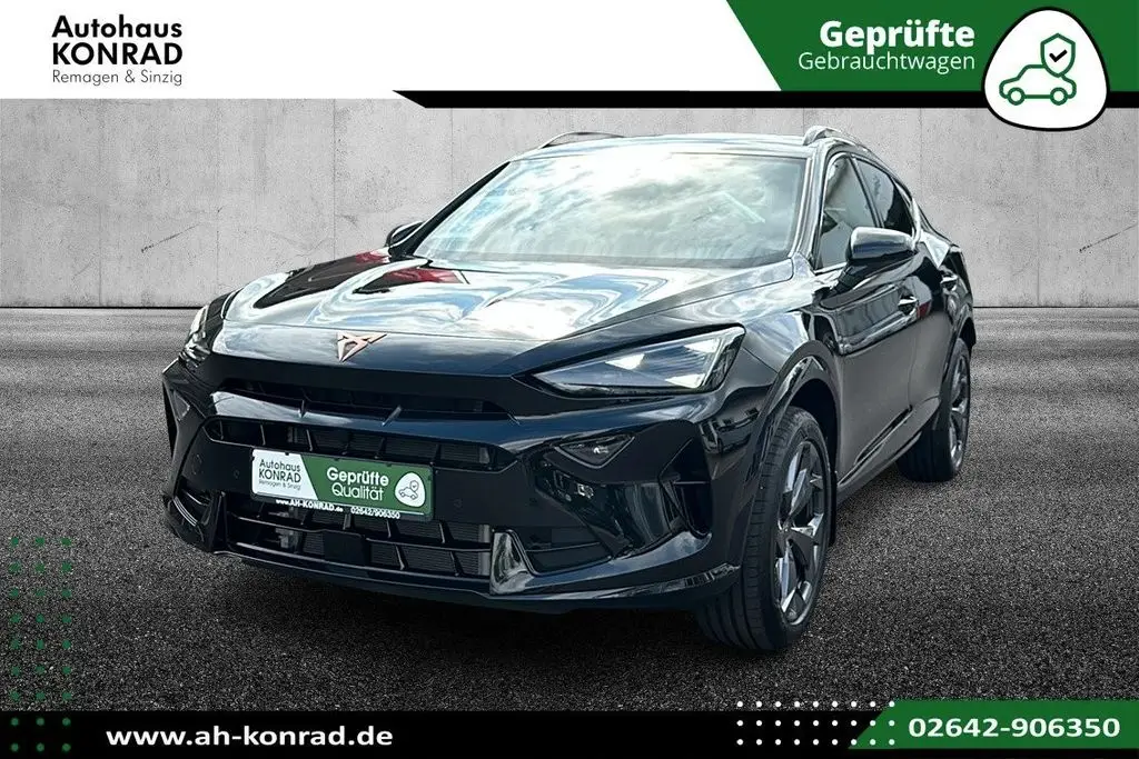 Photo 1 : Cupra Formentor 2024 Petrol