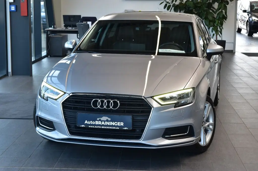 Photo 1 : Audi A3 2016 Diesel