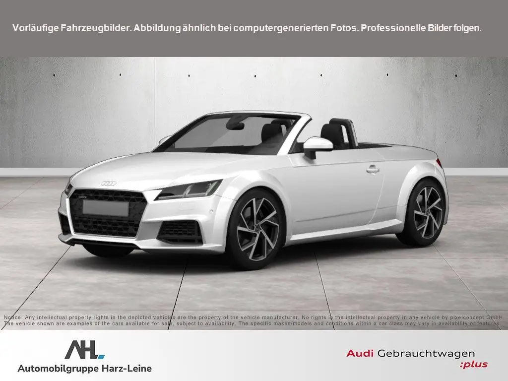 Photo 1 : Audi Tt 2020 Essence